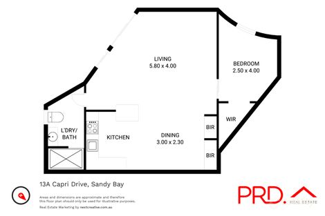 Property photo of 13 Capri Drive Sandy Bay TAS 7005