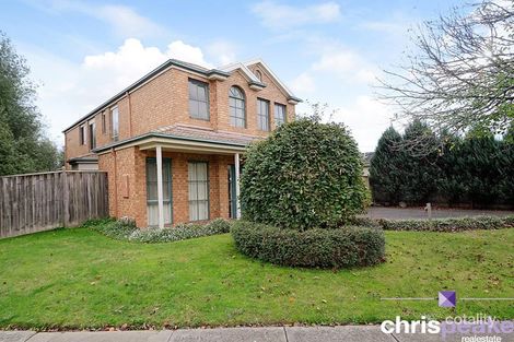 Property photo of 1 Milparinka Way Berwick VIC 3806