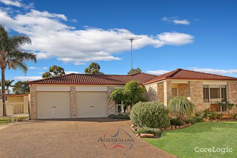 Property photo of 104 Kennington Avenue Quakers Hill NSW 2763