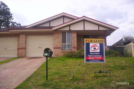 Property photo of 2/57 Tramway Drive Currans Hill NSW 2567