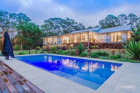 16 Monday Dr, Tallebudgera Valley, QLD 4228
