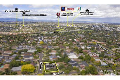 Property photo of 22 Norfolk Street Glen Waverley VIC 3150