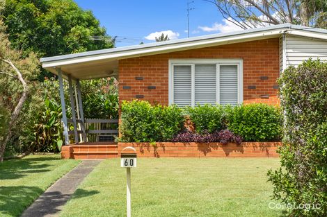 Property photo of 60 Luttrell Street Hobartville NSW 2753