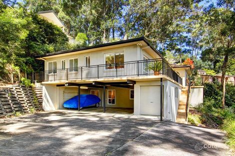 Property photo of 43 Fairscene Crescent Avoca Beach NSW 2251