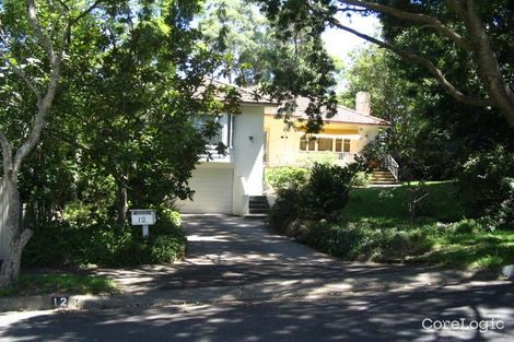 Property photo of 12 Kulgoa Road Pymble NSW 2073