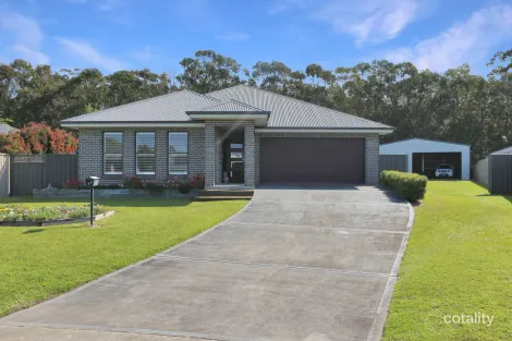 Property photo of 37 Martin Circuit Tea Gardens NSW 2324