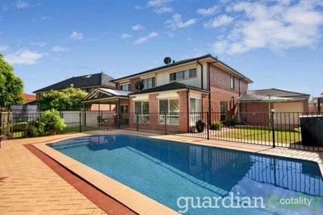 Property photo of 14 Apap Avenue Castle Hill NSW 2154