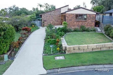 27 Zeil St, Riverhills, QLD 4074