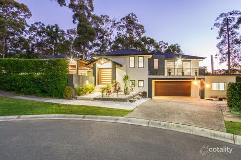 Property photo of 27 Corvus Way Robina QLD 4226