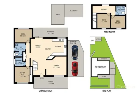 Property photo of 15 Mayfield Circuit Albion Park NSW 2527