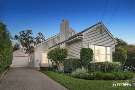 Property photo of 20 Closter Avenue Nunawading VIC 3131