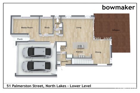 51 Palmerston St, North Lakes, QLD 4509