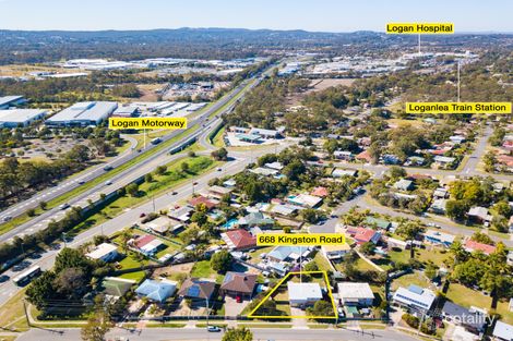 Property photo of 668 Kingston Road Loganlea QLD 4131