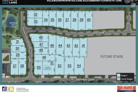 9 Harveys Lane, Jackass Flat, VIC 3556