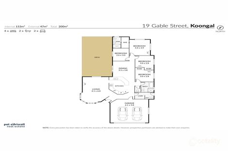 Property photo of 19 Gable Street Koongal QLD 4701