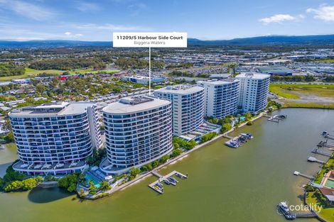11209/5 Harbour Side Ct, Biggera Waters, QLD 4216