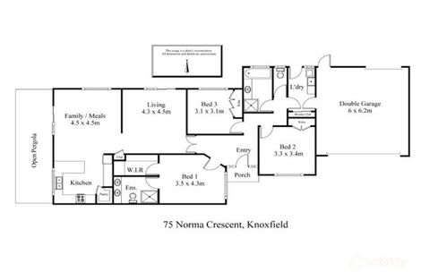 75 Norma Cres, Knoxfield, VIC 3180
