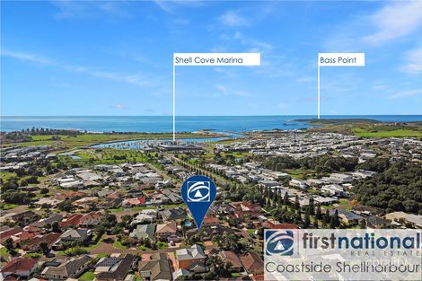 Property photo of 5 Siska Circuit Shell Cove NSW 2529