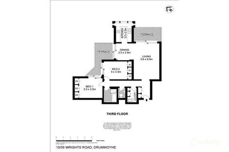 Property photo of 15/59 Wrights Road Drummoyne NSW 2047