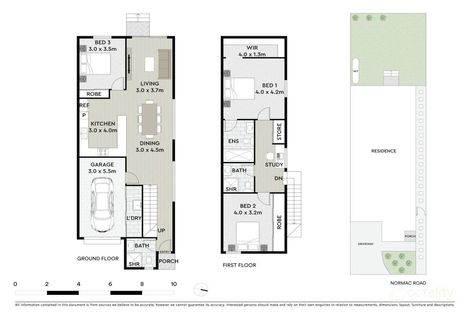 Property photo of 13E Normac Road Girraween NSW 2145