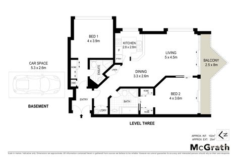 Property photo of 313/5-19 Palm Avenue Surfers Paradise QLD 4217