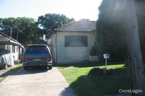 Property photo of 3 Banksia Road Greenacre NSW 2190