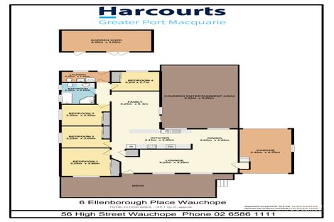 Property photo of 6 Ellenborough Place Wauchope NSW 2446