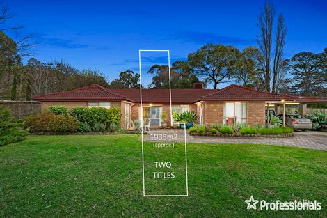 17 Montpellier St, Healesville, VIC 3777