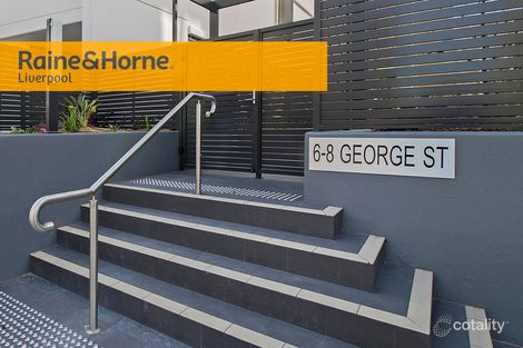 Property photo of 10/6-8 George Street Warwick Farm NSW 2170