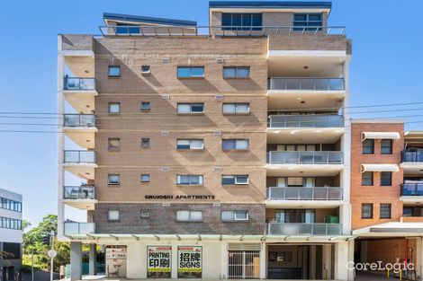 Property photo of 5/11-13 Treacy Street Hurstville NSW 2220