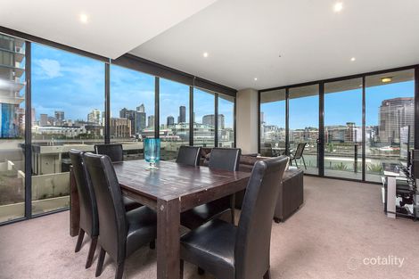 Property photo of 501/39 Caravel Lane Docklands VIC 3008
