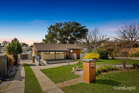 Property photo of 15 Laseron Place Mawson ACT 2607