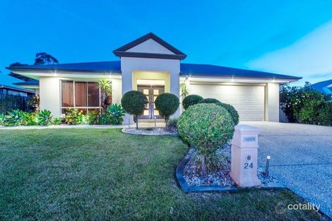 24 Seawind Rd, Coomera, QLD 4209