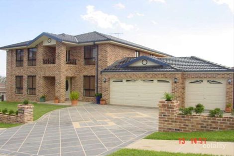 10 Ranleigh Cct, Kellyville Ridge, NSW 2155