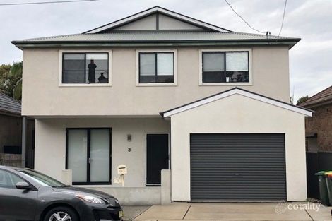 Property photo of 3 Hastings Street Botany NSW 2019
