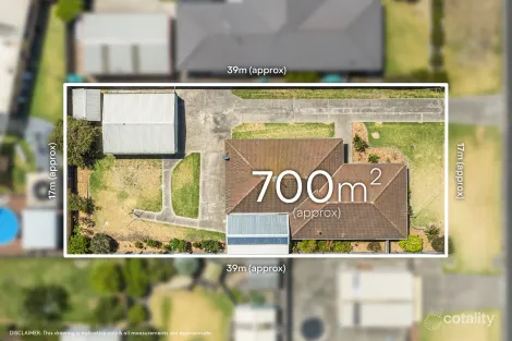 Property photo of 12 Drews Road Marshall VIC 3216