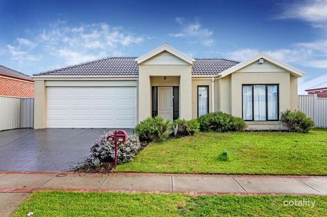 Property photo of 47 Hunts Cross Way Caroline Springs VIC 3023