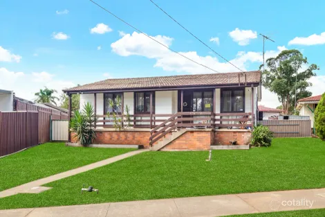 Property photo of 176 Palmyra Avenue Willmot NSW 2770
