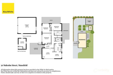 Property photo of 56 Malcolm Street Mansfield VIC 3722