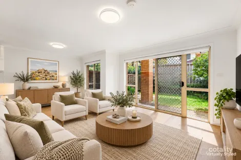 52/1 Bennett Ave, Strathfield South, NSW 2136