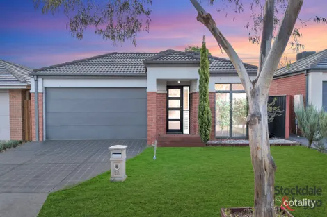 Property photo of 25 Hamish Drive Tarneit VIC 3029