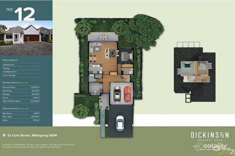 Property photo of 12 Colo Street Mittagong NSW 2575