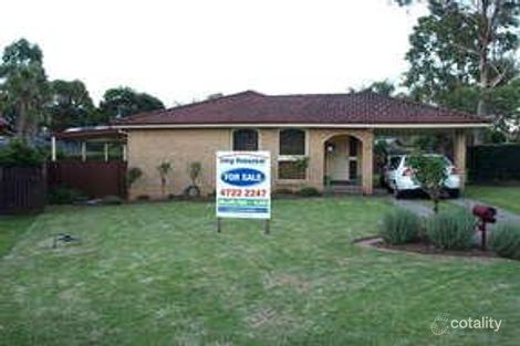 3 Dovecote Glen, Werrington Downs, NSW 2747