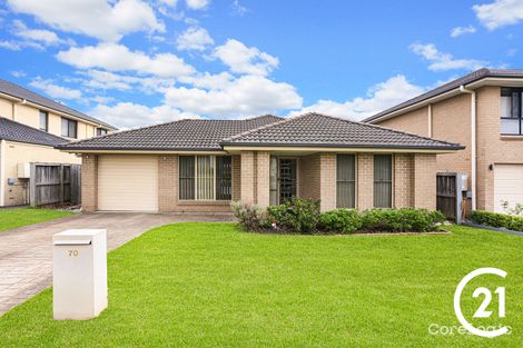 Property photo of 70 Silvereye Circuit Woodcroft NSW 2767
