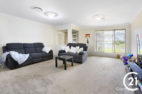 Property photo of 70 Silvereye Circuit Woodcroft NSW 2767