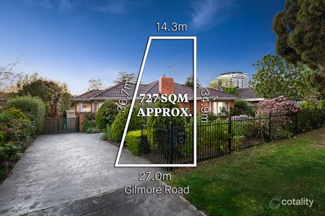 Property photo of 3 Gilmore Road Doncaster VIC 3108