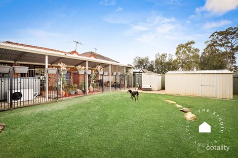 Property photo of 82 Eskdale Street Minchinbury NSW 2770