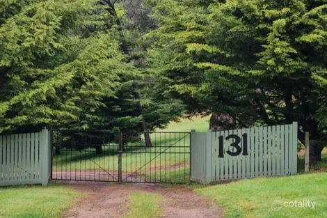 Property photo of 131 Mt Cecelia Road Gooram VIC 3666