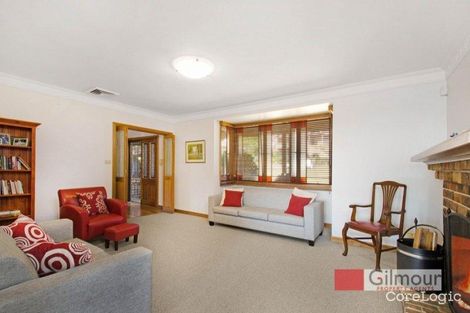 Property photo of 68 First Farm Drive Castle Hill NSW 2154