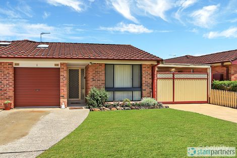 Property photo of 2/21 Neptune Crescent Bligh Park NSW 2756